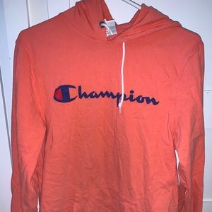 Men’s champion hoodie
